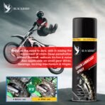 BLACKBIRD Bike Chain Lube Spray 500 ML Chain Lubricant | Chain Spray - Image 3