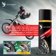 BLACKBIRD Bike Chain Lube Spray – 500ml - Image 3