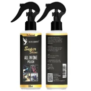 BLACKBIRD ESSENTIAL Cleaning Kit of 5 - Complete Car Care Set - Image 3