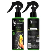 BLACKBIRD ESSENTIAL Cleaning Kit of 5 - Complete Car Care Set - Image 2