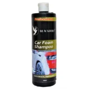 BLACKBIRD CAR Exterior Car Kit of 4 - Complete Wash & Shine Set with Foam Shampoo - Image 2