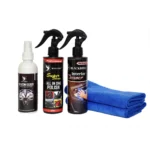 BLACKBIRD ROADTRIP Car Care Kit of 5 - Complete Interior & Exterior Set with Silicon Glaze