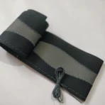 BLACKBIRD Faux Leather Stitchable Anti-Slip Car Steering Wheel Cover - Image 4