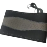 BLACKBIRD Faux Leather Stitchable Anti-Slip Car Steering Wheel Cover
