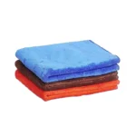 BLACKBIRD Microfiber Car & Bike Cleaning Cloth Soft 450 GSM (40 X 60 CM)