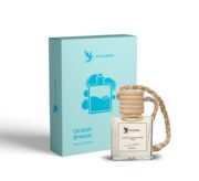 BLACKBIRD Hanging Car Perfume – Ocean Breeze, 10ml