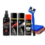 BLACKBIRD Bike Care Kit  PACK OF 7