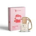 BLACKBIRD Premium Car Perfume Hanging Pod | Natural Fragrance Air Freshener | 10ML
