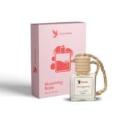 BLACKBIRD Premium Car Perfume Hanging Pod – 10ml