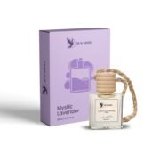 BLACKBIRD Hanging Car Perfume – Mystic Lavender, 10ml