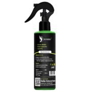 BLACKBIRD Tyre Shine Liquid 250ml - Professional Grade Tire Dressing & Protectant | Deep Black Gloss for Cars & Bikes - Image 2