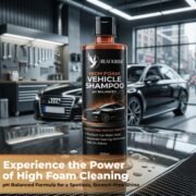 BLACKBIRD Concentrated Car and Bike Foam Shampoo 500ml - Image 2
