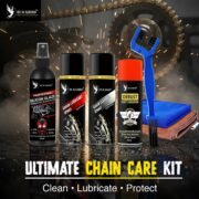 BLACKBIRD Bike Care Kit  PACK OF 7 - Image 2