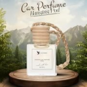 BLACKBIRD Premium Car Perfume Hanging Pod – 10ml - Image 2