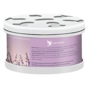 BLACKBIRD Aurum Car Gel Perfume – French Lavender Scent | Spill-Proof Design (90 gm) - Image 2