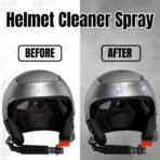 BLACKBIRD Anti-Bacterial Foaming Helmet Cleaner Spray | 160 ML - Image 4