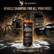 BLACKBIRD Concentrated Car and Bike Foam Shampoo 500ml - Image 3