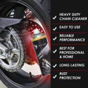 BLACKBIRD Chain Cleaner Spray – 500ml - Image 2