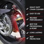 BLACKBIRD Bike Chain Lube & Chain Cleaner Spray Combo – 500ML - Image 4