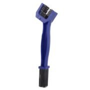 Bike Chain Cleaner Brush (Blue) - 3-Sided Chain Cleaning Tool for Bicycle & Motorcycle Maintenance - Image 4