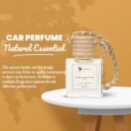 BLACKBIRD Car Perfume Hanging Pod – Urban Musk | Natural Fragrance Air Freshener | 10ML - Image 4