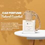 BLACKBIRD Premium Car Perfume Hanging Pod – 10ml - Image 4