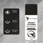 BLACKBIRD Anti-Bacterial Foaming Helmet Cleaner Spray | 160 ML - Image 6