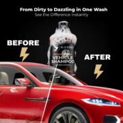 BLACKBIRD Concentrated Car and Bike Foam Shampoo 500ml - Image 5