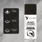 BLACKBIRD Anti-Bacterial Helmet Cleaner – 160ml - Image 6