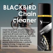 BLACKBIRD Chain Cleaner Spray – 500ml - Image 4