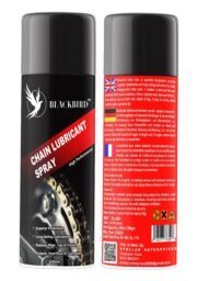 BLACKBIRD Bike Chain Lube and Chain Cleaner Spray 500ML Combo with Chain Cleaning Brush - Image 7