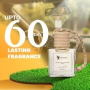 BLACKBIRD Premium Car Perfume Hanging Pod – 10ml - Image 6