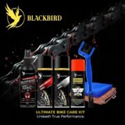 BLACKBIRD Bike Care Kit  PACK OF 7 - Image 9