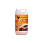 BLACKBIRD Vehicle Shampoo - Deep Cleaning Car Wash Soap with Rich Foam (5 Litres)