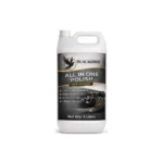 BLACKBIRD All In One Dashboard Polish - Cleans, Shines & Protects with UV Protection (5 Litres)