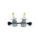 BLACKBIRD LED Headlight Bulbs - Ultra-Bright Conversion Kit with Advanced Cooling System (H4/H7/H11 Compatible)