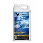 BLACKBIRD Professional Glass Cleaner - Streak-Free & Ammonia-Free Window Cleaning Solution (5 Litres)