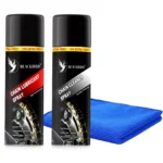 BLACKBIRD Bike Care Kit  PACK OF 3